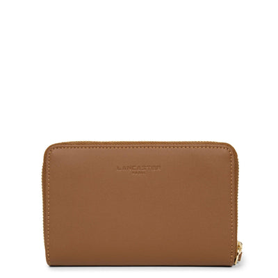 Compagnon / Portefeuille Lancaster Marron