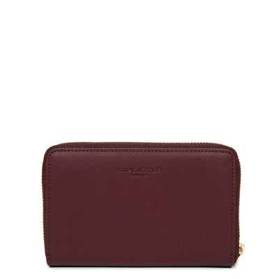 Compagnon / Portefeuille Lancaster Rouge