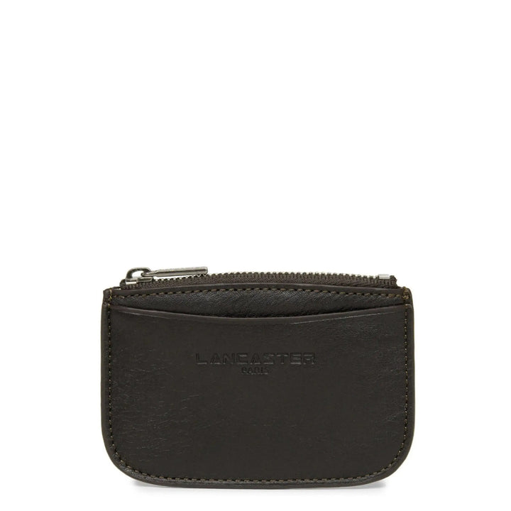 Porte monnaie / billet Lancaster Marron
