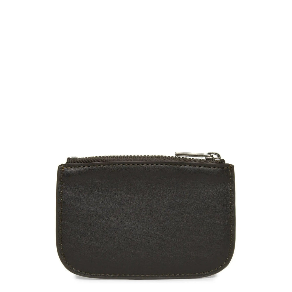 Porte monnaie / billet Lancaster Marron