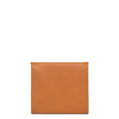 Porte monnaie / billet Lancaster Marron