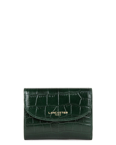 Compagnon / Portefeuille Lancaster Vert