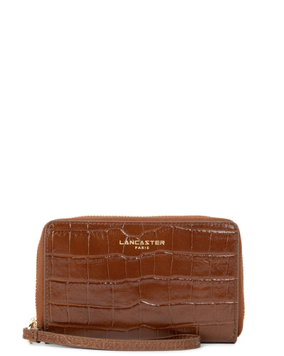 Compagnon / Portefeuille Lancaster Marron