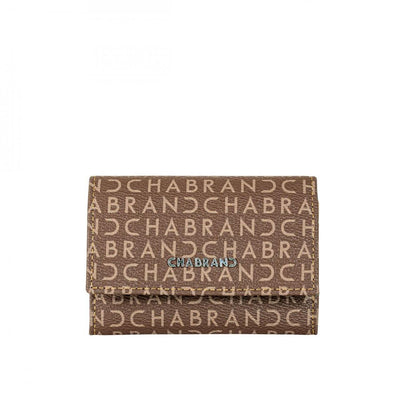 Porte monnaie / billet Chabrand Marron