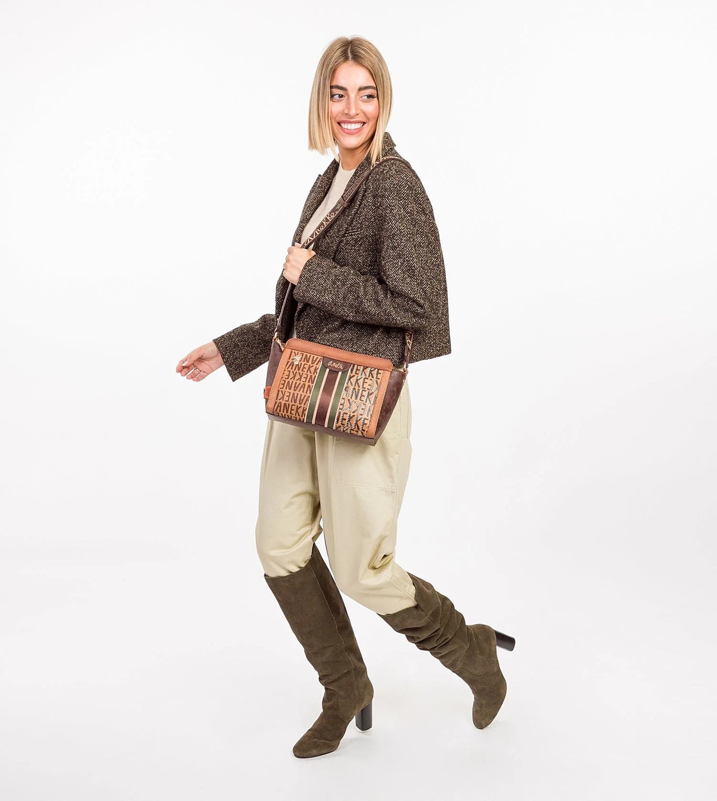 Sac à main Anekke Multicolore