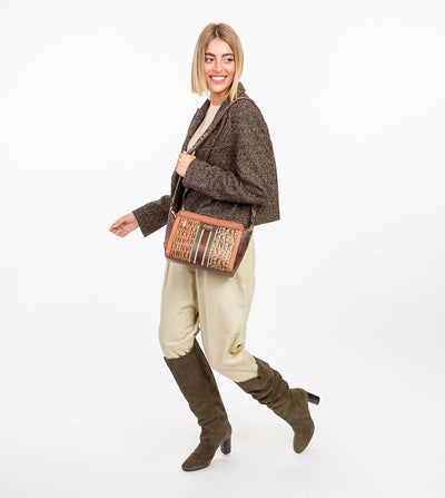 Sac à main Anekke Multicolore