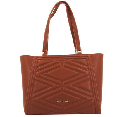 Cabas / Shopping Valentino Marron