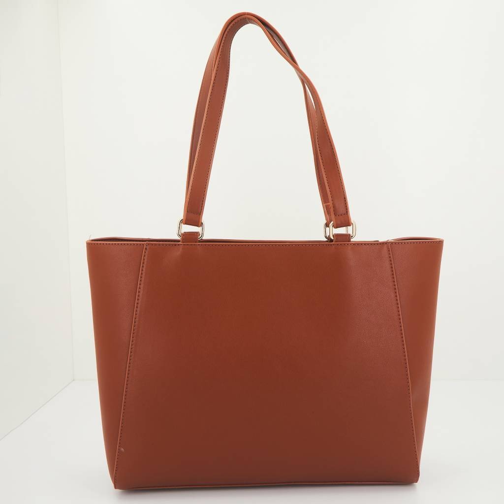 Cabas / Shopping Valentino Marron