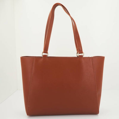 Cabas / Shopping Valentino Marron