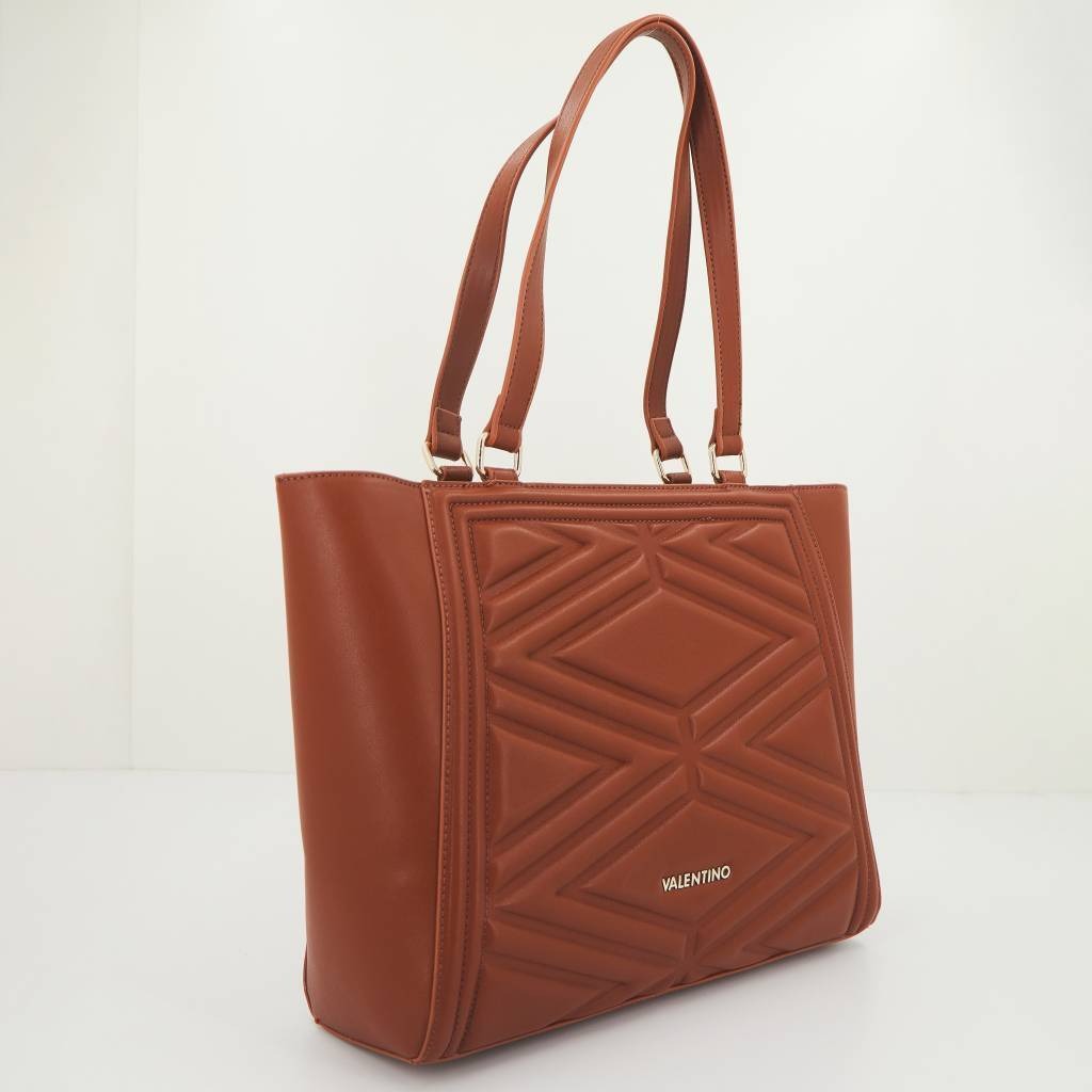 Cabas / Shopping Valentino Marron