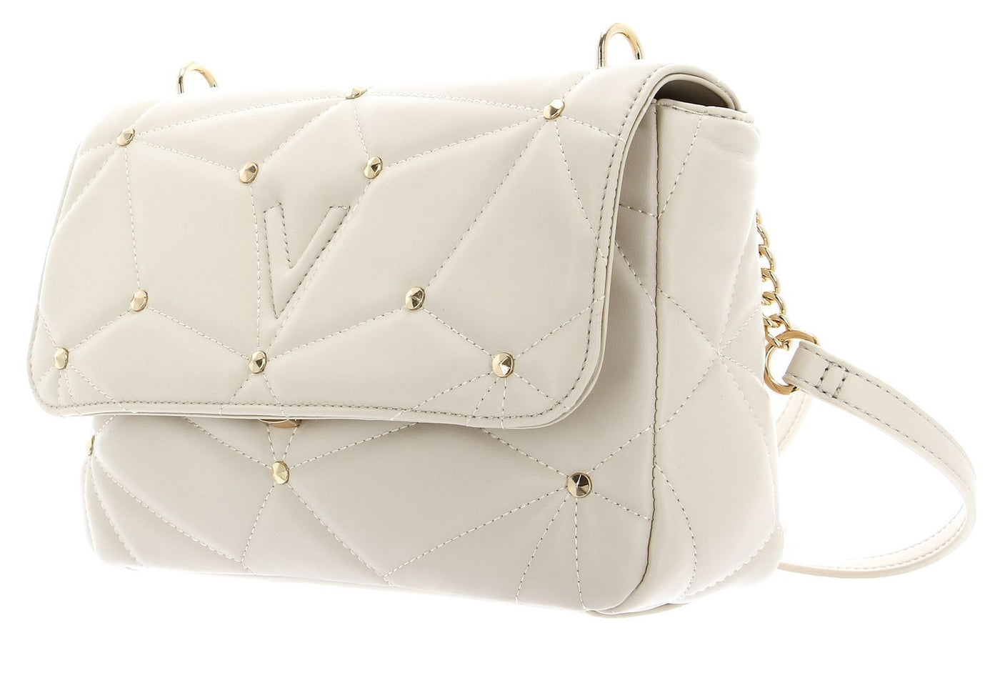 Sac Bandoulière Valentino Beige