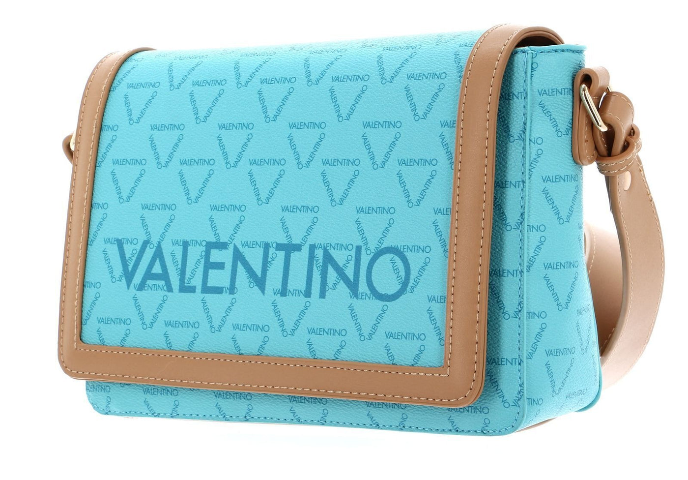 Sac Bandoulière Valentino Bleu