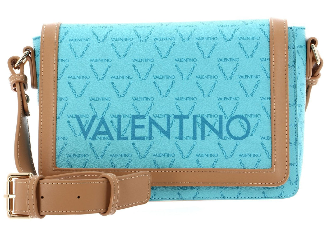 Sac Bandoulière Valentino Bleu