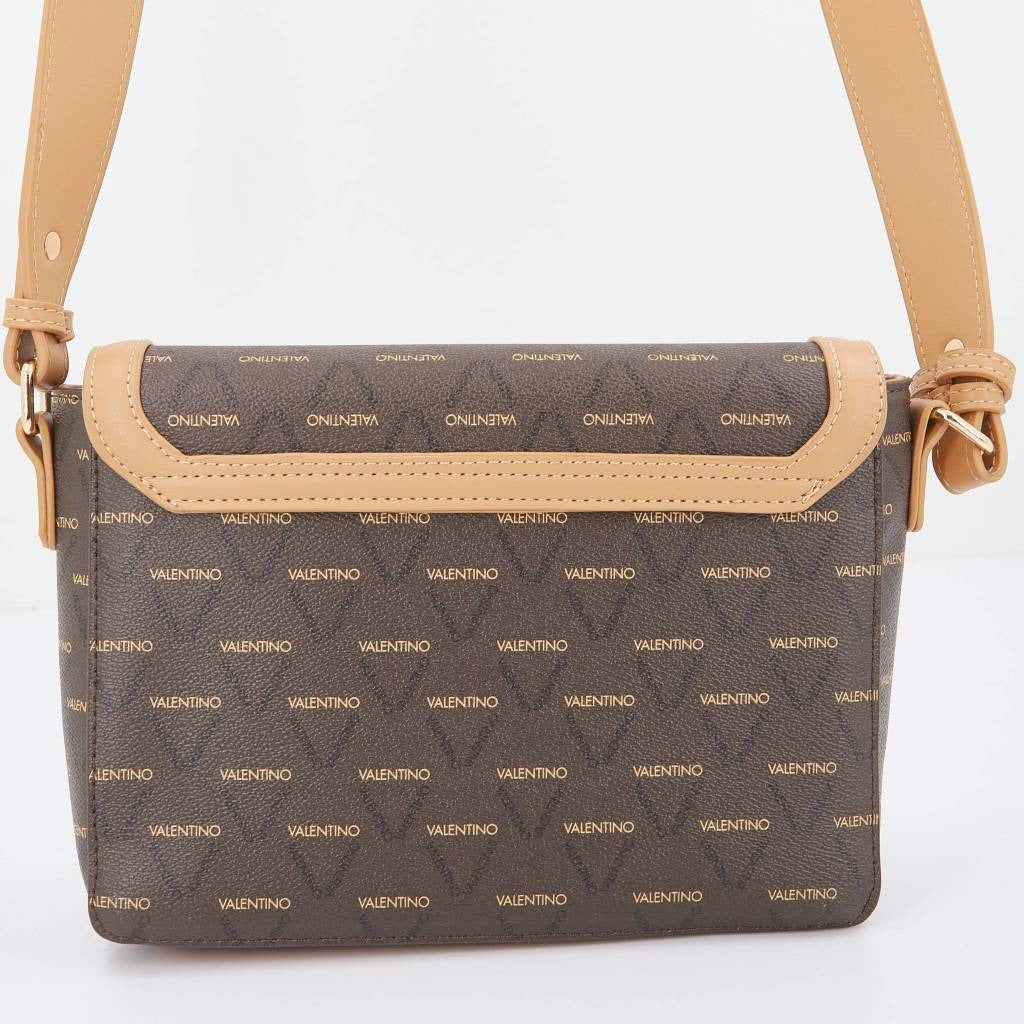 Sac Bandoulière Valentino Marron