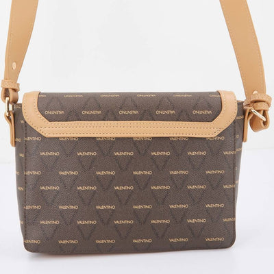 Sac Bandoulière Valentino Marron