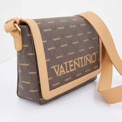 Sac Bandoulière Valentino Marron