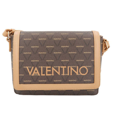 Sac Bandoulière Valentino Marron