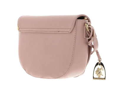 Sac à main U.S Polo Assn. Rose