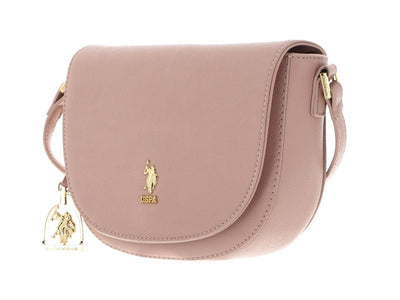 Sac à main U.S Polo Assn. Rose