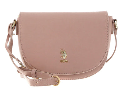Sac à main U.S Polo Assn. Rose