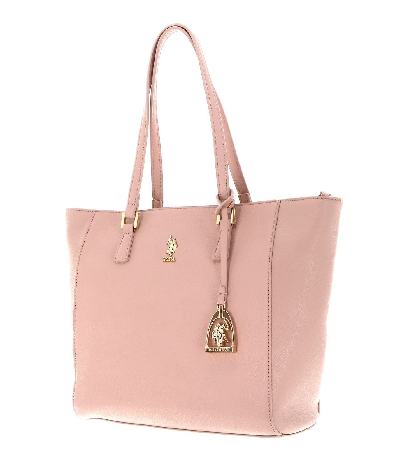 Cabas / Shopping U.S Polo Assn. Rose