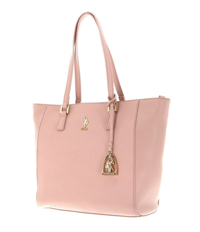 Cabas / Shopping U.S Polo Assn. Rose