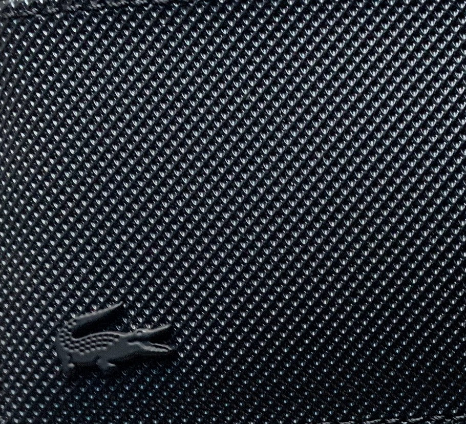 Porte Cartes Lacoste Noir