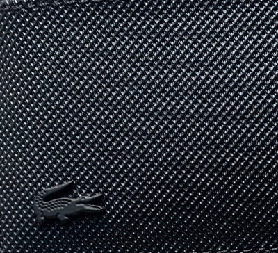 Porte Cartes Lacoste Noir