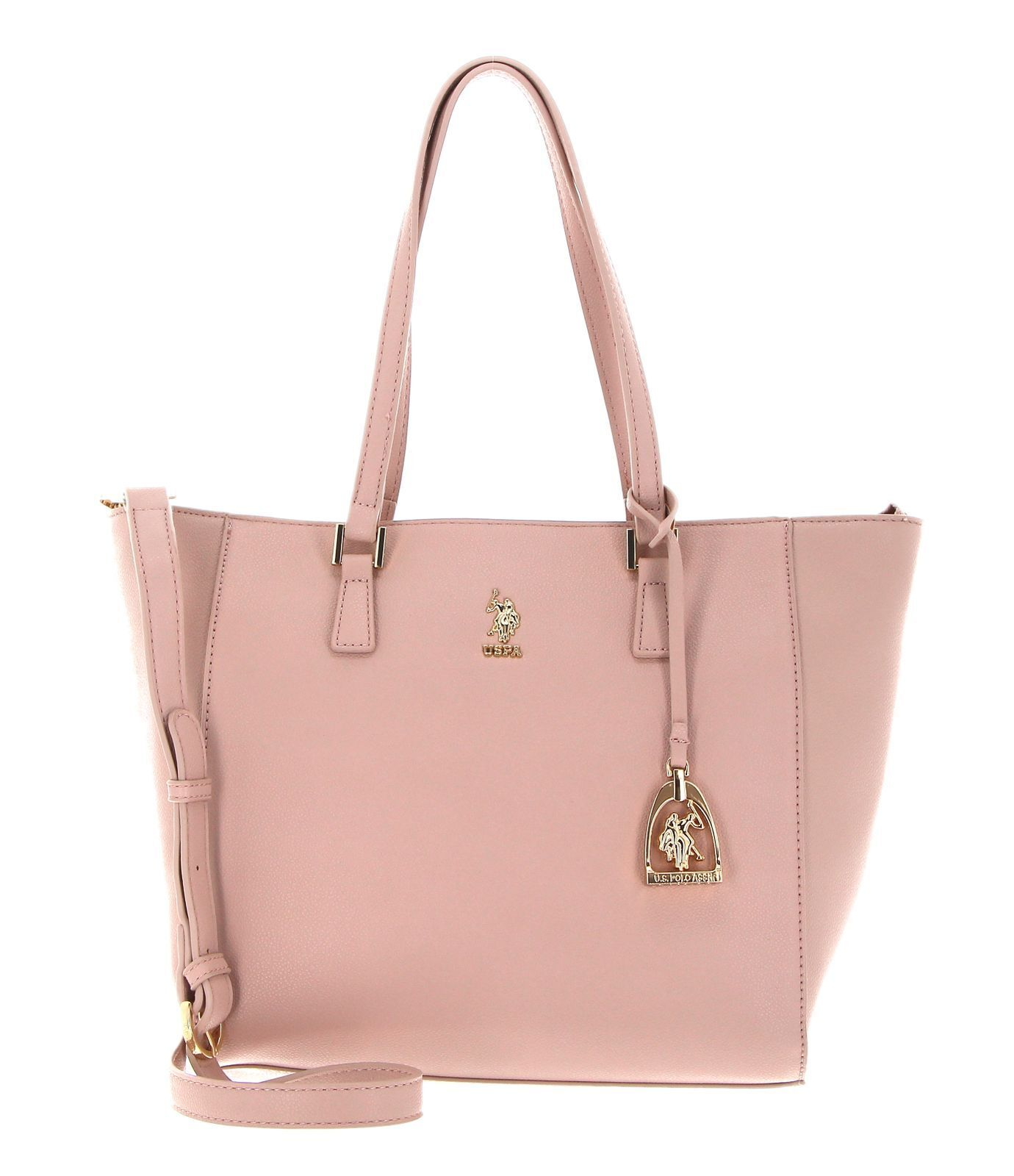 Cabas / Shopping U.S Polo Assn. Rose