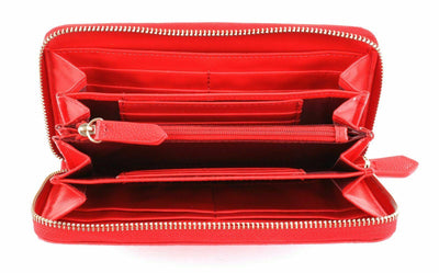 Compagnon / Portefeuille Valentino Rouge