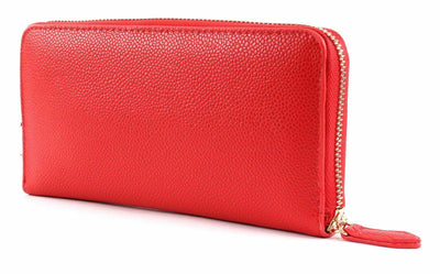 Compagnon / Portefeuille Valentino Rouge
