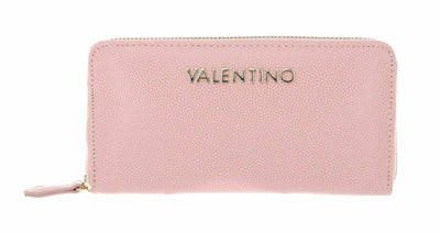 Compagnon / Portefeuille Valentino Rose