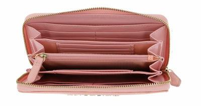 Compagnon / Portefeuille Valentino Rose