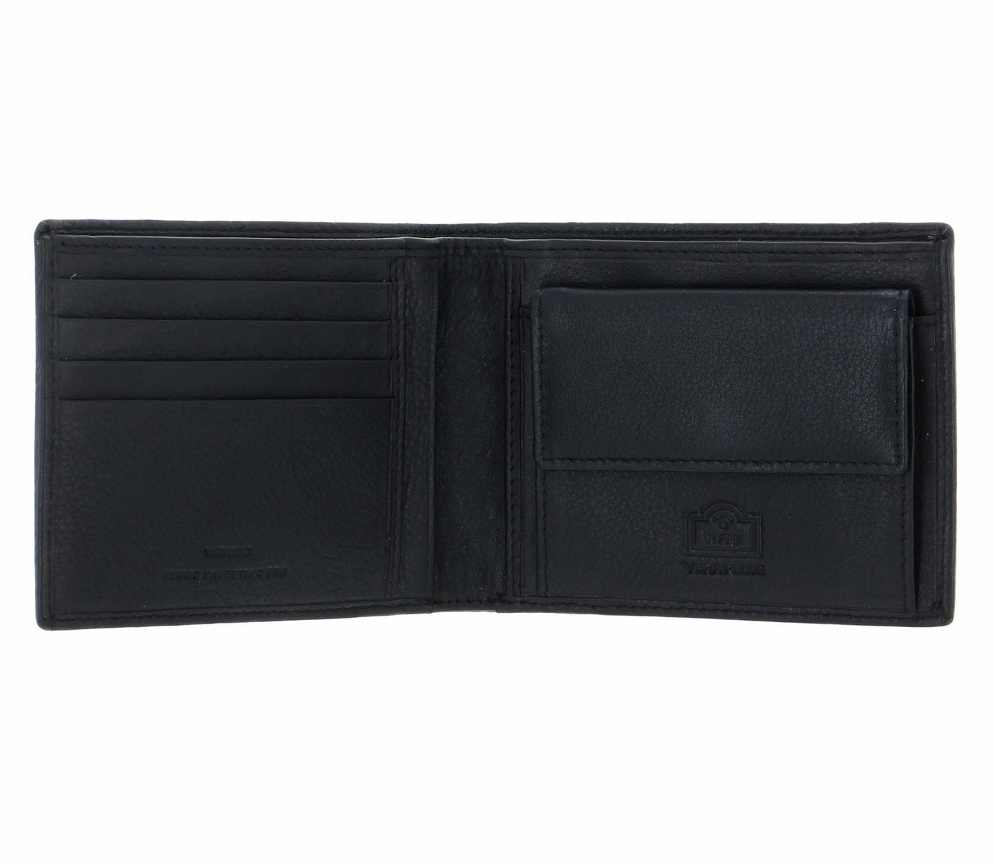 Compagnon / Portefeuille Valentino Noir