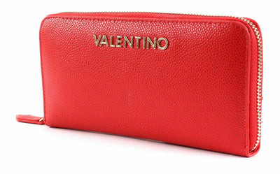 Compagnon / Portefeuille Valentino Rouge