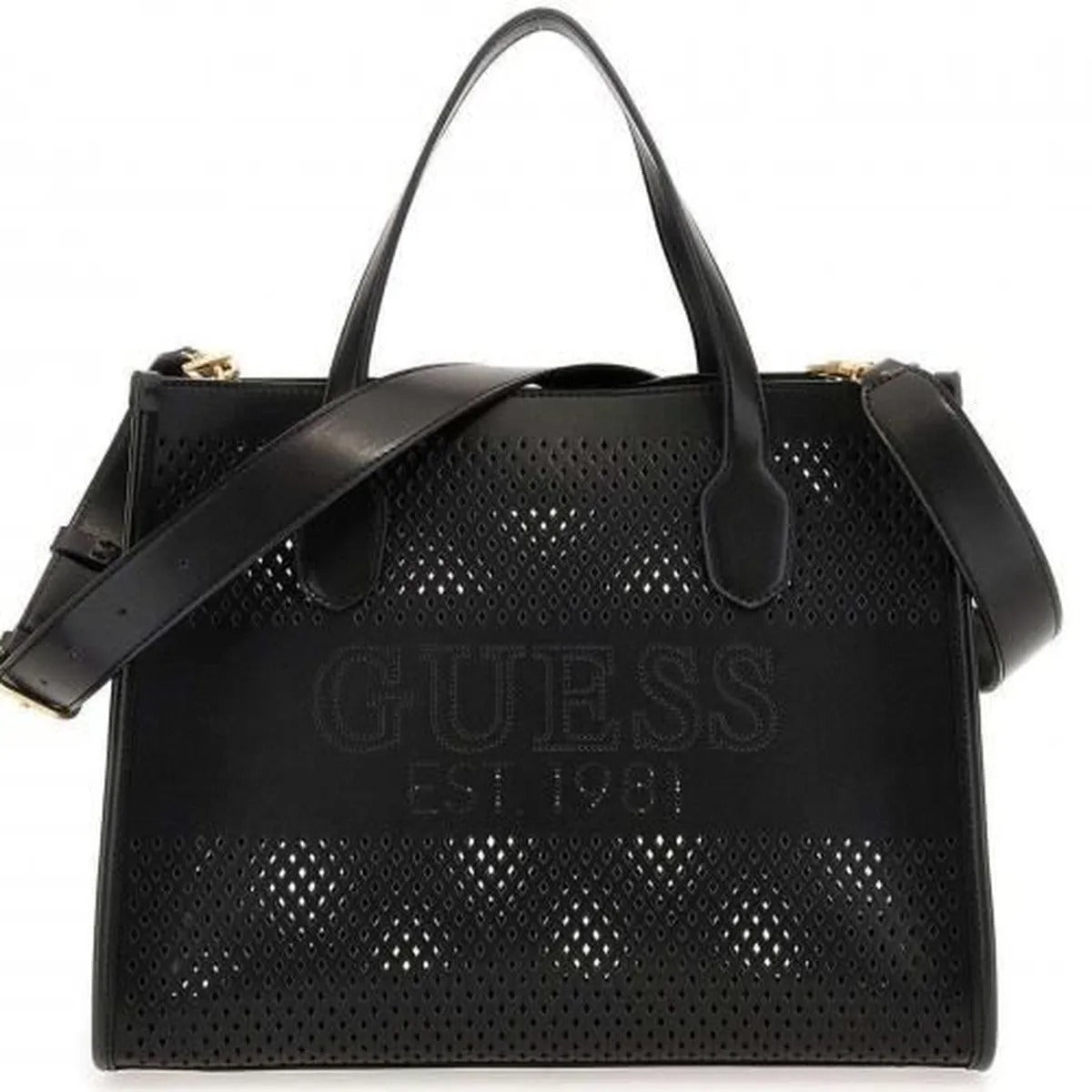 Sac à main Guess Noir