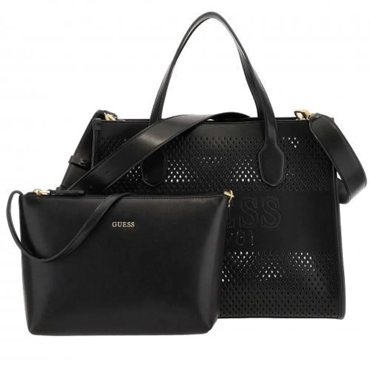 Sac à main Guess Noir