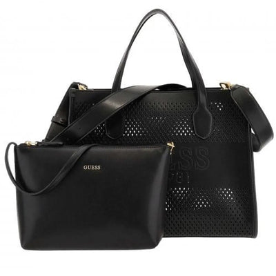 Sac à main Guess Noir
