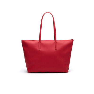 Cabas / Shopping Lacoste Rouge