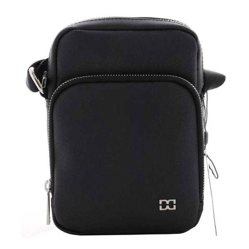 Sacoche David William Noir