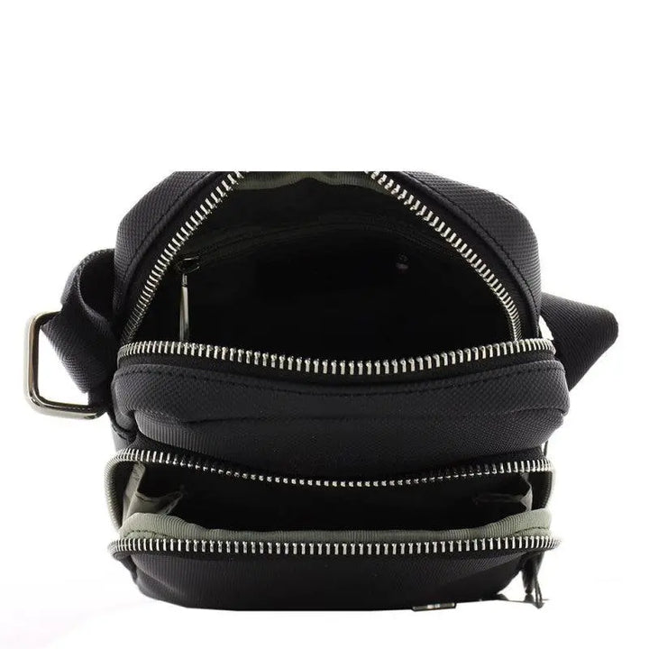 Sacoche David William Noir