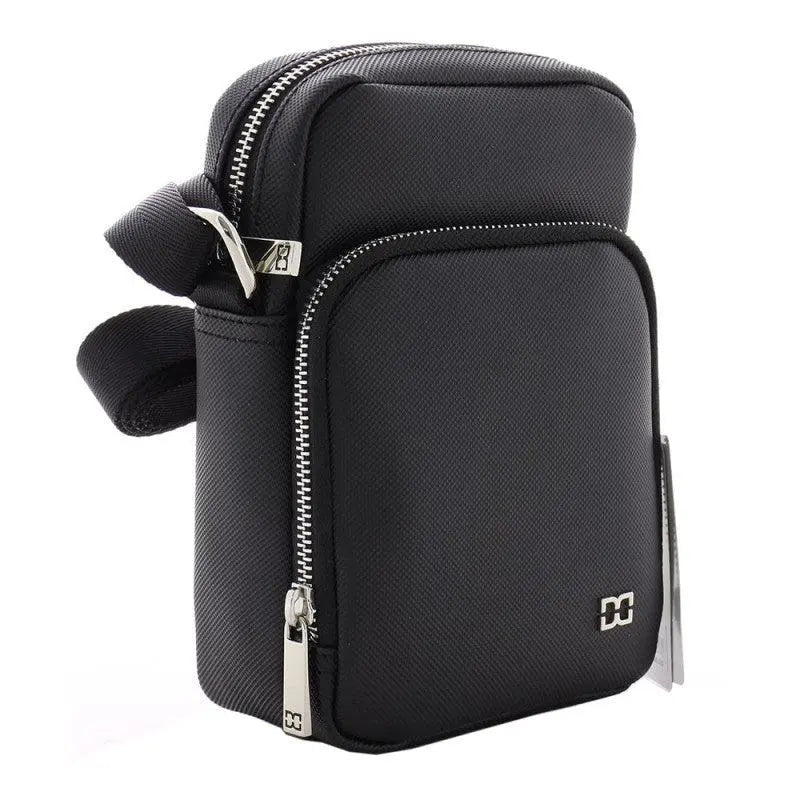 Sacoche David William Noir