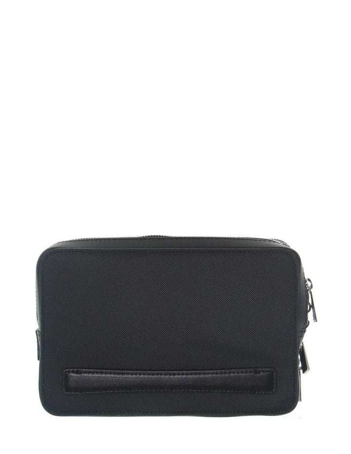 Pochettes David William Noir