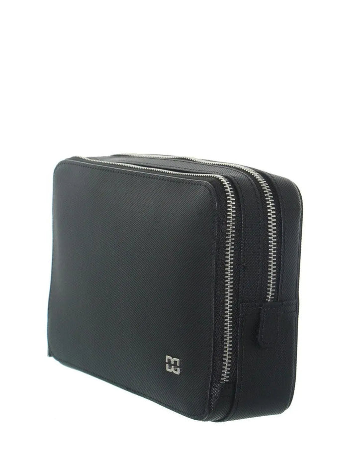 Pochettes David William Noir