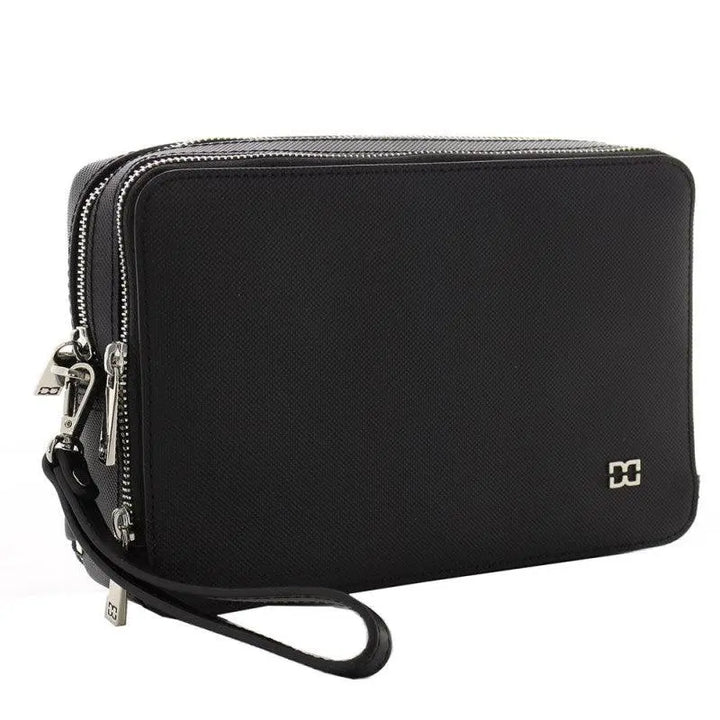 Pochettes David William Noir