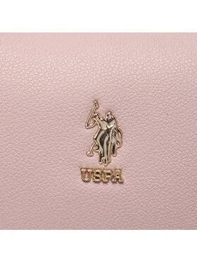 Sac à main U.S Polo Assn. Rose