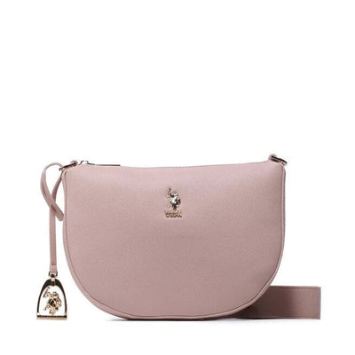 Sac à main U.S Polo Assn. Rose