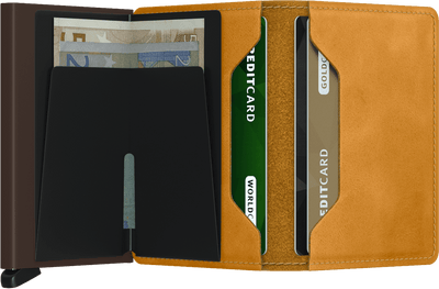 Porte Cartes Secrid Or
