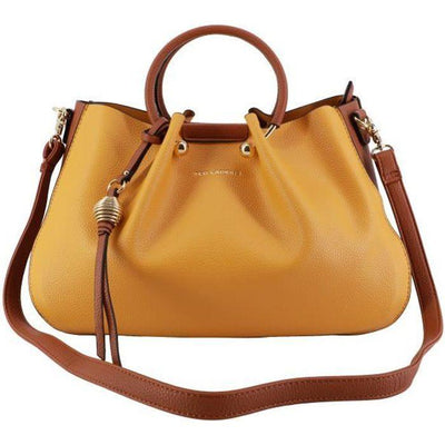 Sac à main Ted Lapidus Jaune