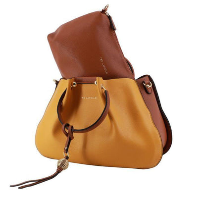 Sac à main Ted Lapidus Jaune